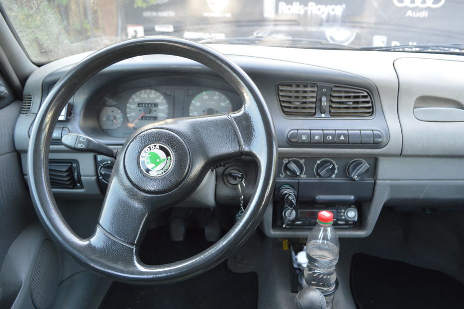 Продам Skoda Felicia lx 1999 года в Одессе