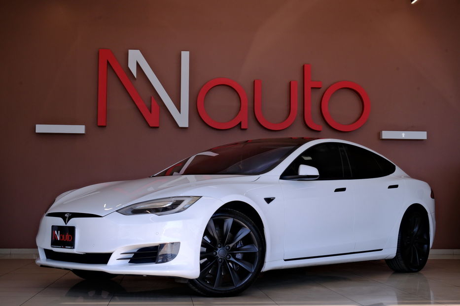 Продам Tesla Model S 2016 года в Одессе