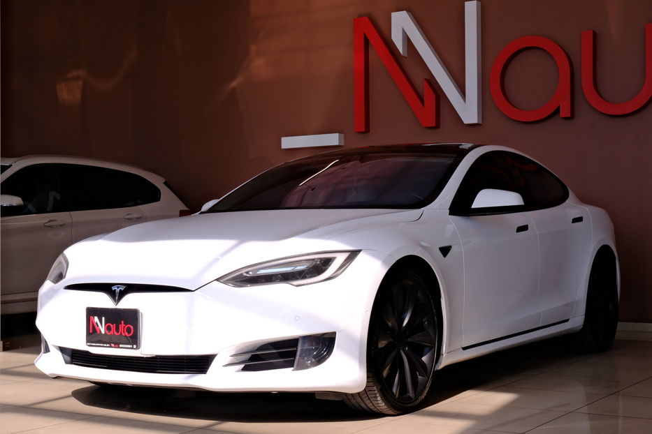 Продам Tesla Model S 2016 года в Одессе