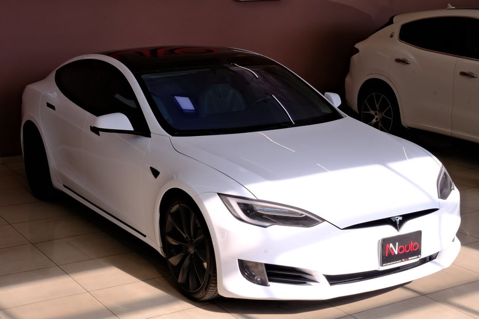 Продам Tesla Model S 2016 года в Одессе