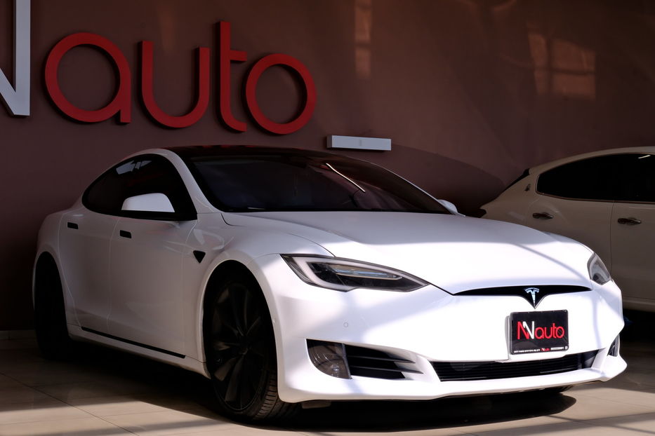 Продам Tesla Model S 2016 года в Одессе