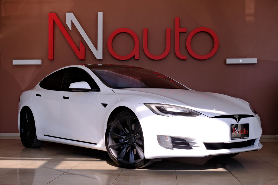 Продам Tesla Model S 2016 года в Одессе