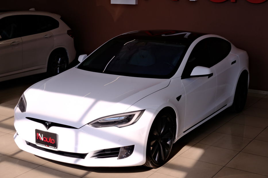 Продам Tesla Model S 2016 года в Одессе
