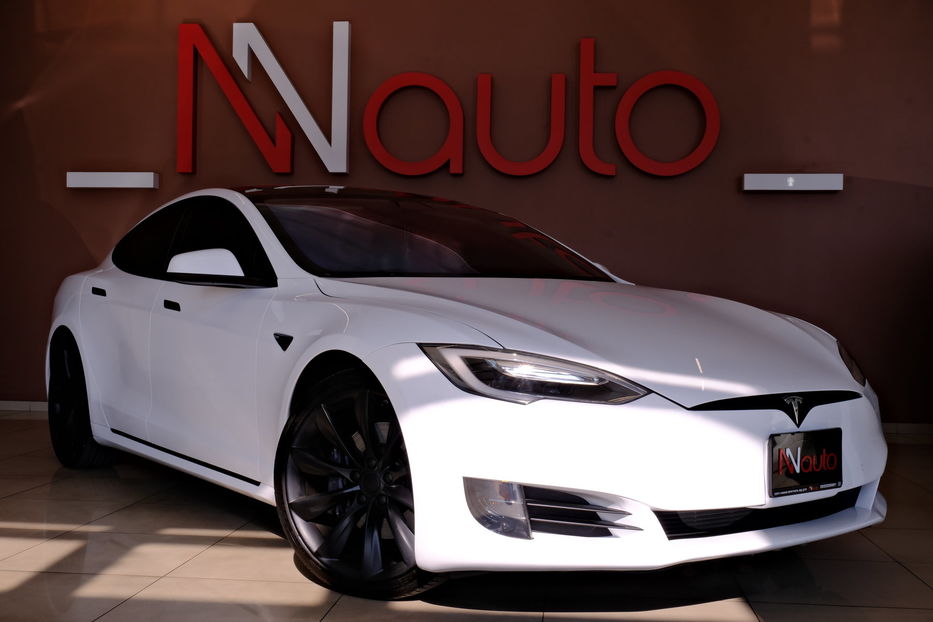 Продам Tesla Model S 2016 года в Одессе