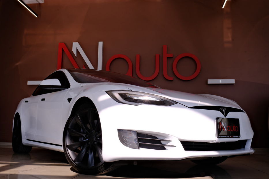 Продам Tesla Model S 2016 года в Одессе
