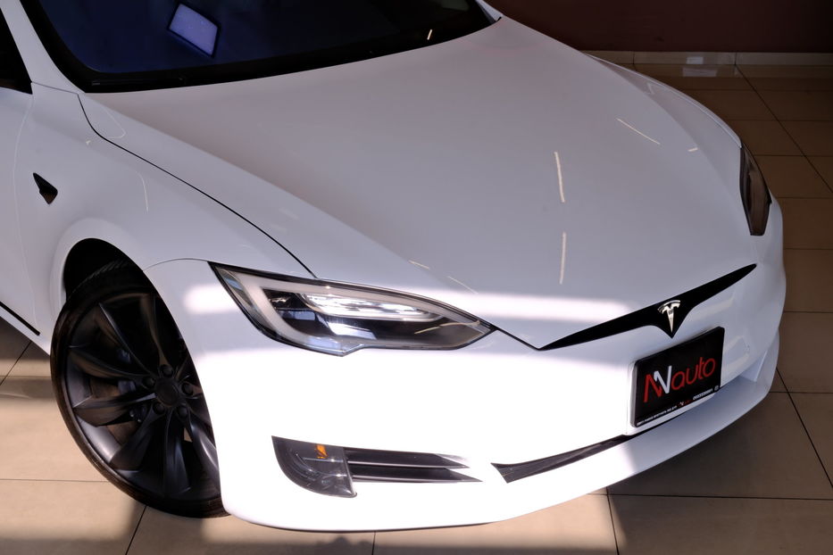 Продам Tesla Model S 2016 года в Одессе