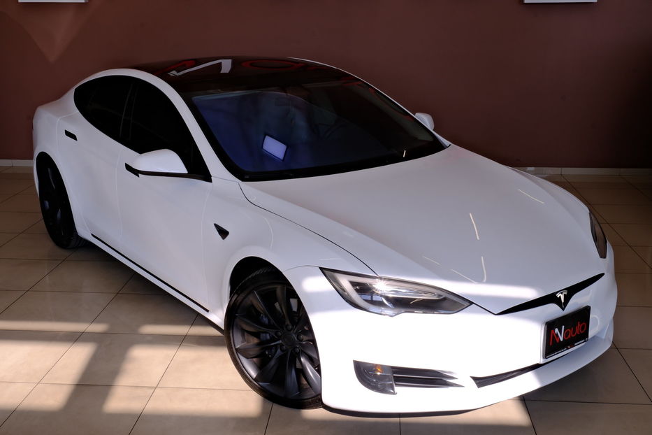 Продам Tesla Model S 2016 года в Одессе