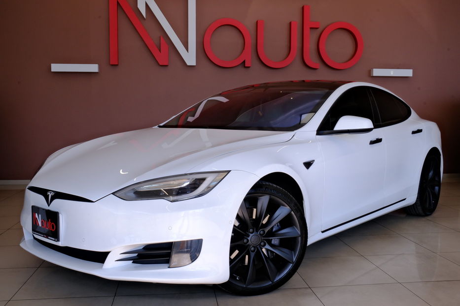 Продам Tesla Model S 2016 года в Одессе