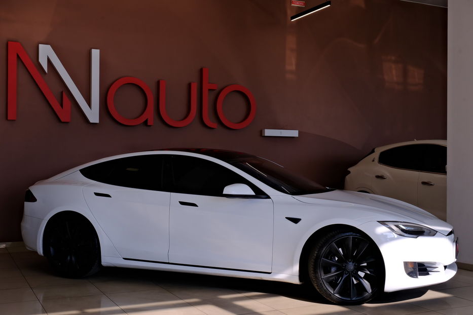 Продам Tesla Model S 2016 года в Одессе