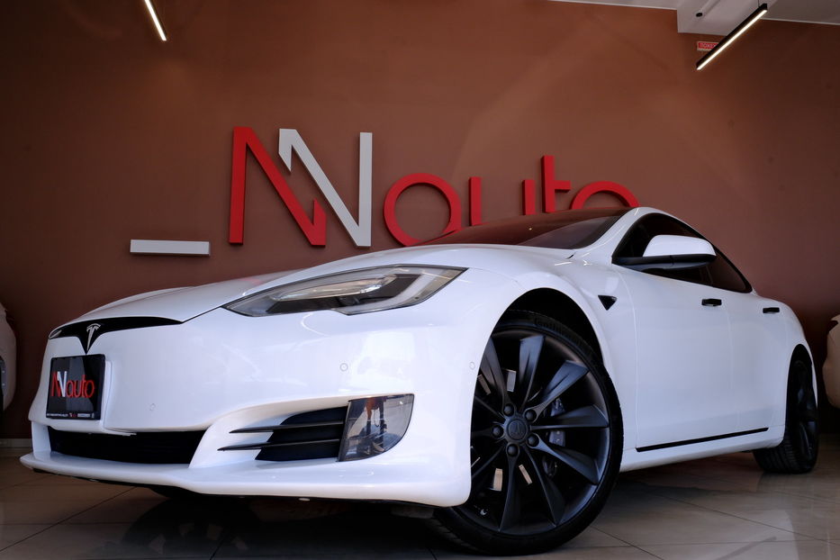 Продам Tesla Model S 2016 года в Одессе