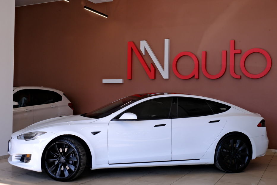 Продам Tesla Model S 2016 года в Одессе