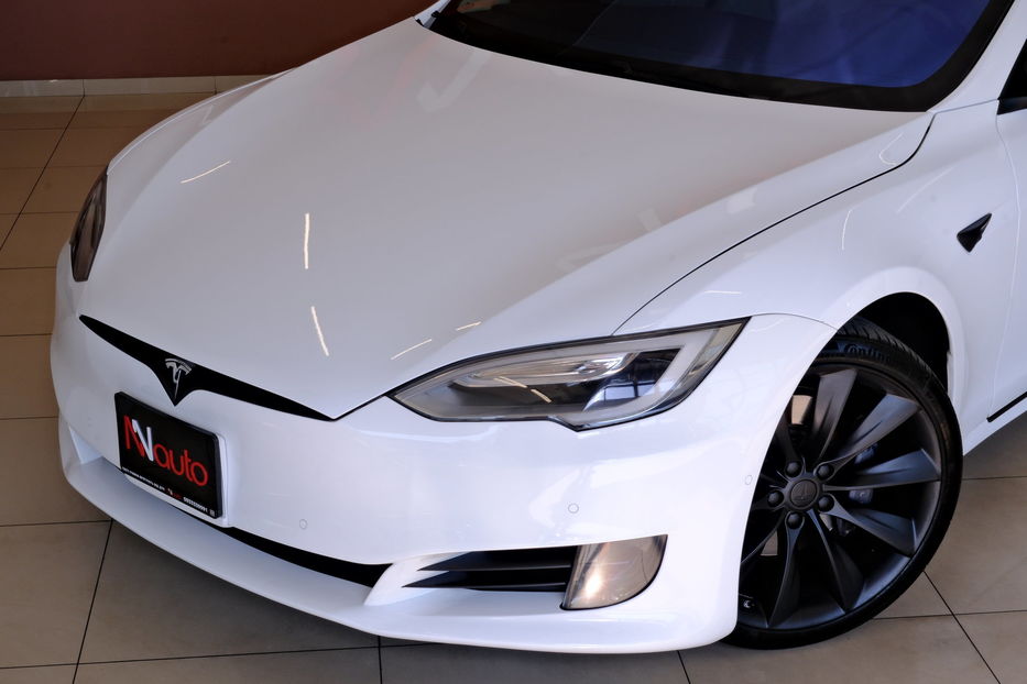 Продам Tesla Model S 2016 года в Одессе