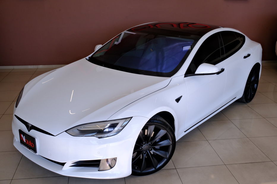 Продам Tesla Model S 2016 года в Одессе