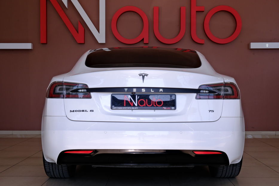 Продам Tesla Model S 2016 года в Одессе