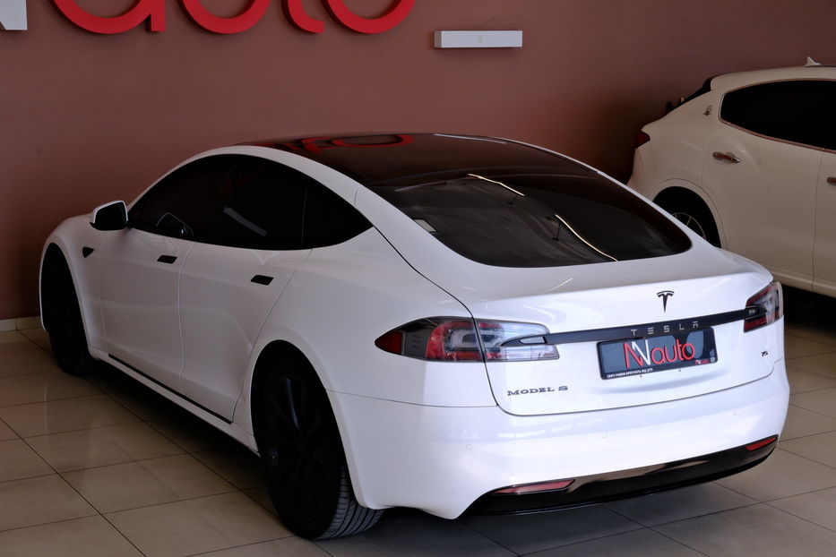 Продам Tesla Model S 2016 года в Одессе