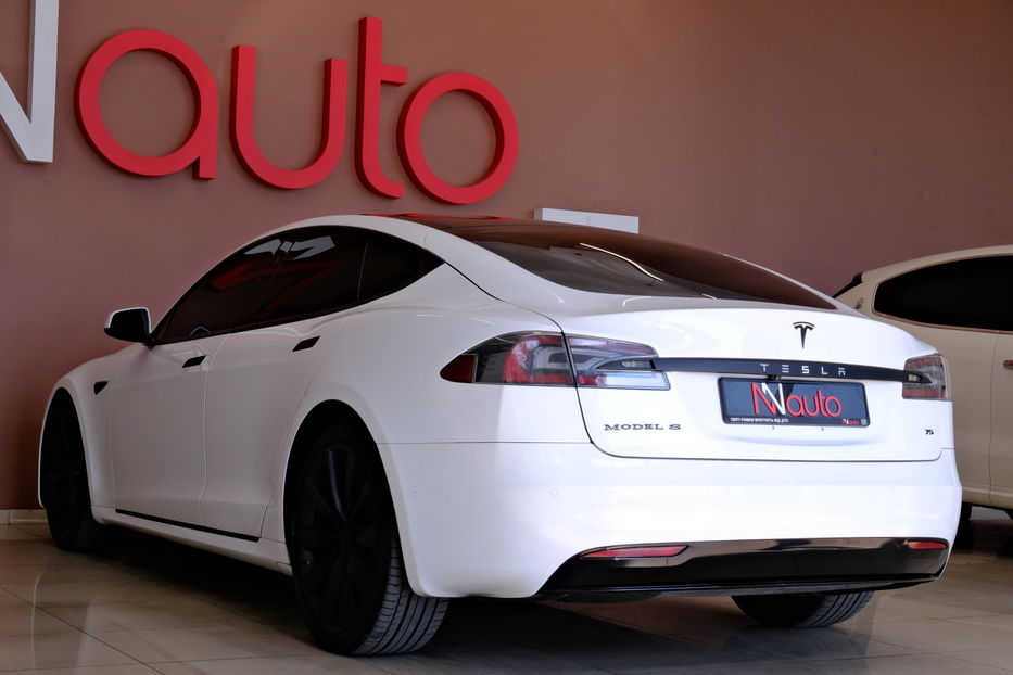 Продам Tesla Model S 2016 года в Одессе