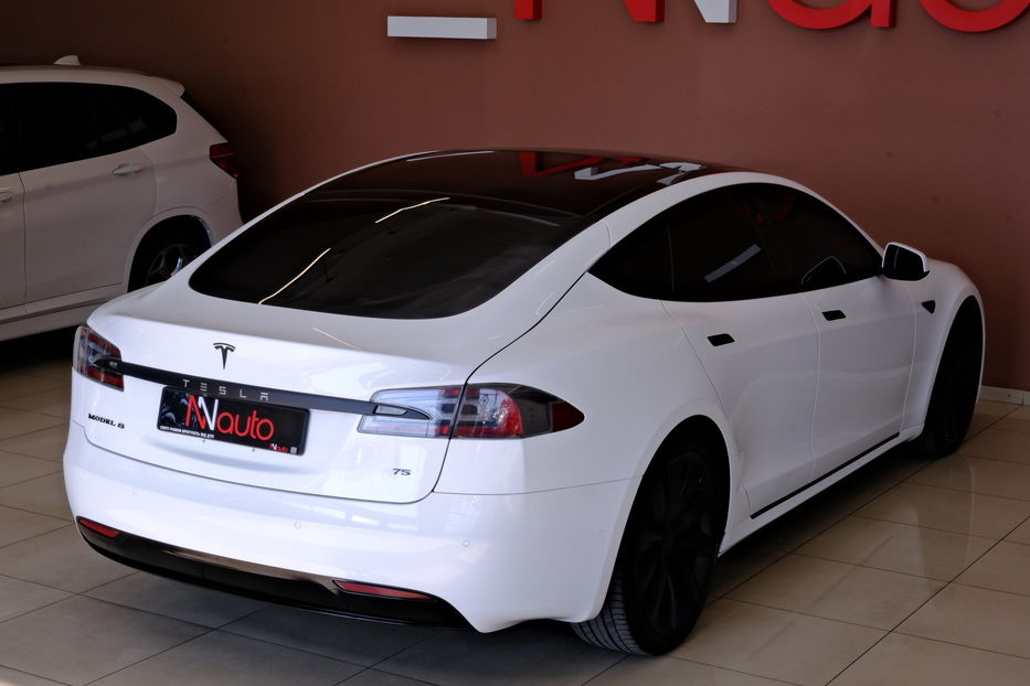 Продам Tesla Model S 2016 года в Одессе