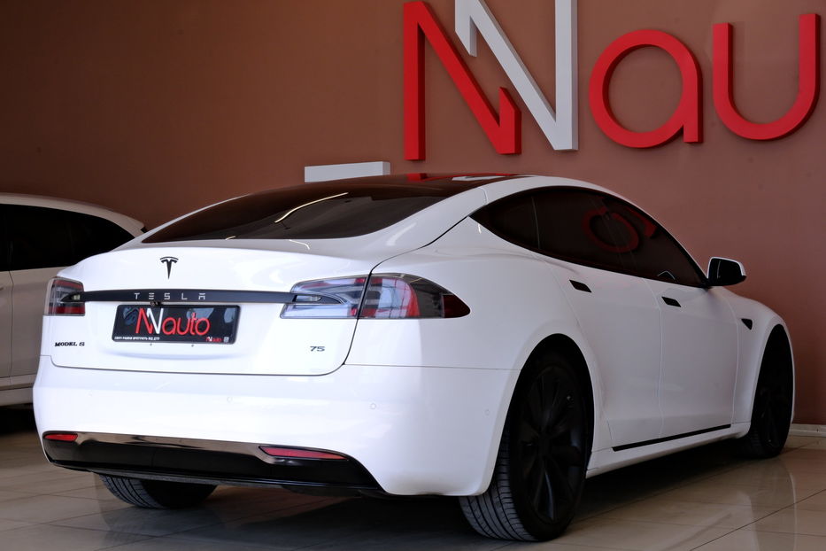 Продам Tesla Model S 2016 года в Одессе