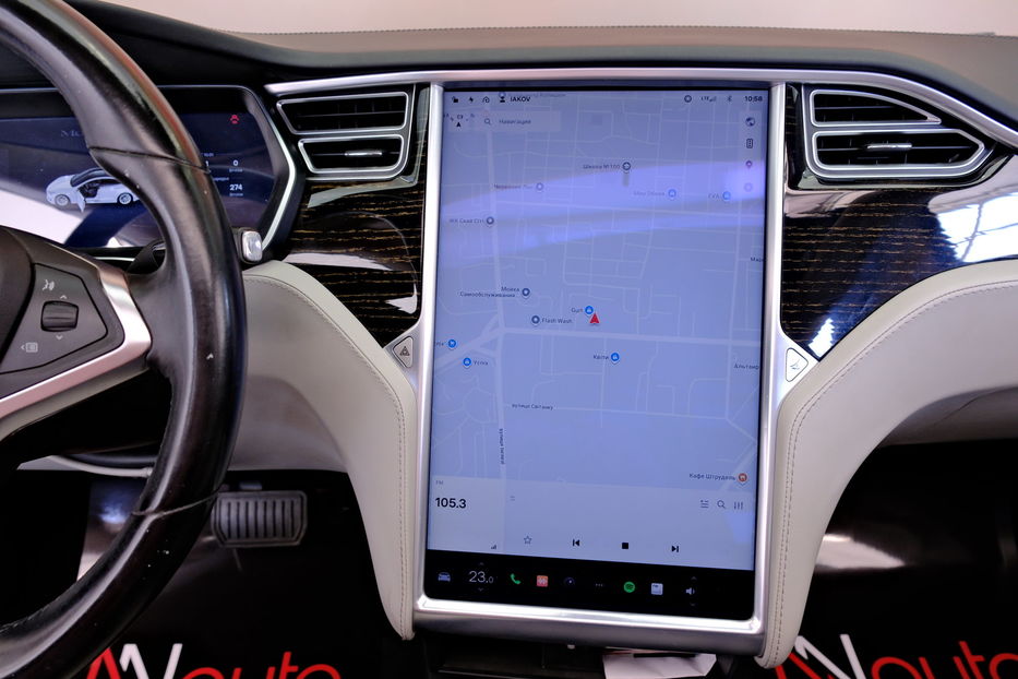 Продам Tesla Model S 2016 года в Одессе
