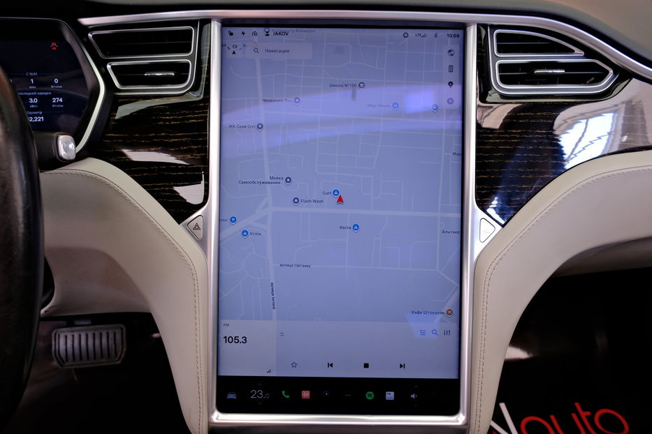 Продам Tesla Model S 2016 года в Одессе