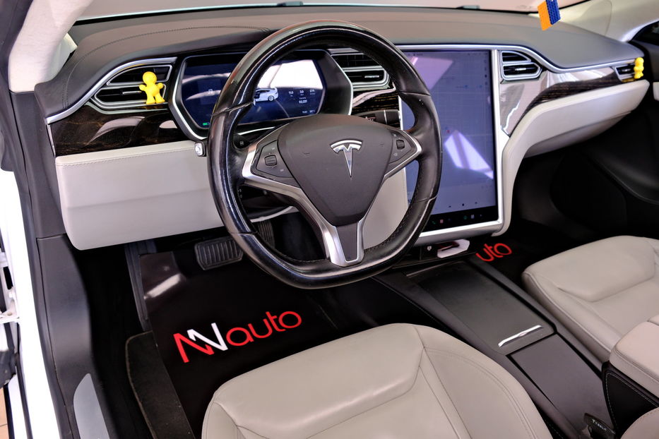 Продам Tesla Model S 2016 года в Одессе
