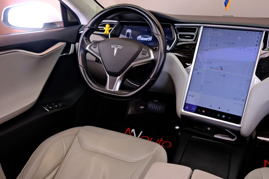 Продам Tesla Model S 2016 года в Одессе