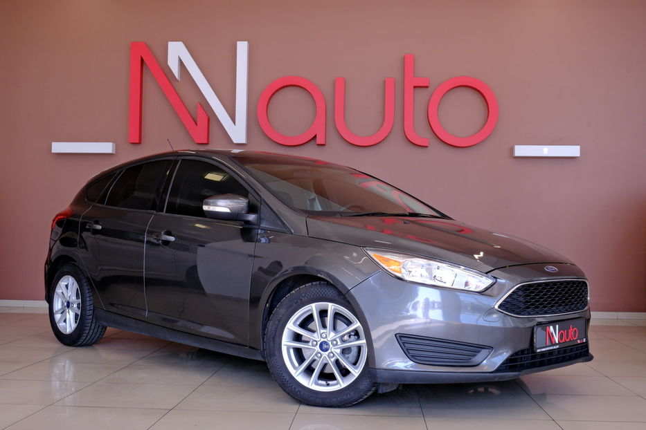 Продам Ford Focus 2016 года в Одессе