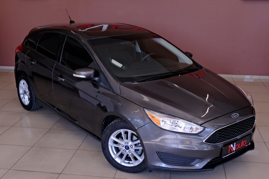 Продам Ford Focus 2016 года в Одессе