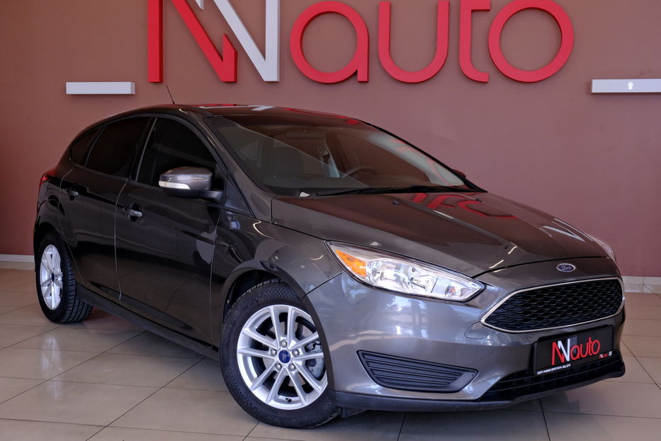 Продам Ford Focus 2016 года в Одессе