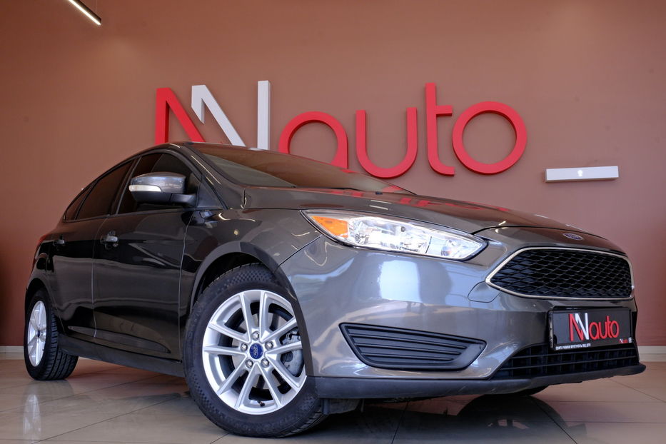 Продам Ford Focus 2016 года в Одессе