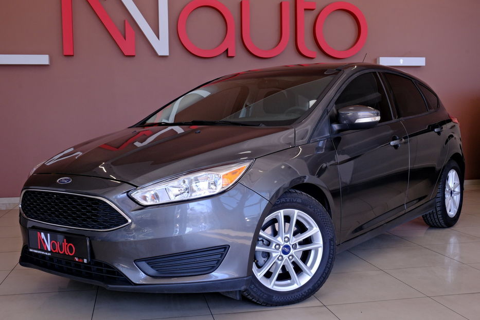 Продам Ford Focus 2016 года в Одессе