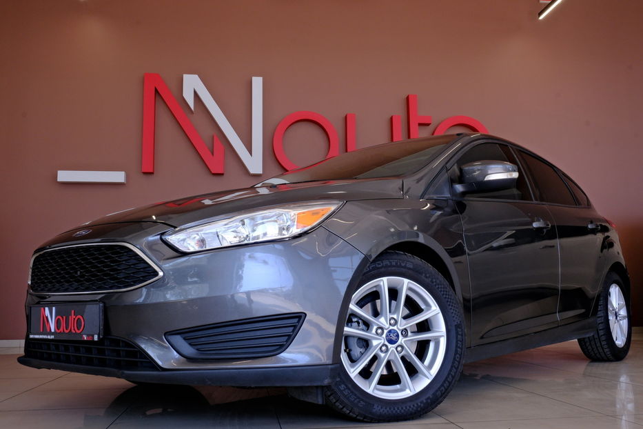 Продам Ford Focus 2016 года в Одессе