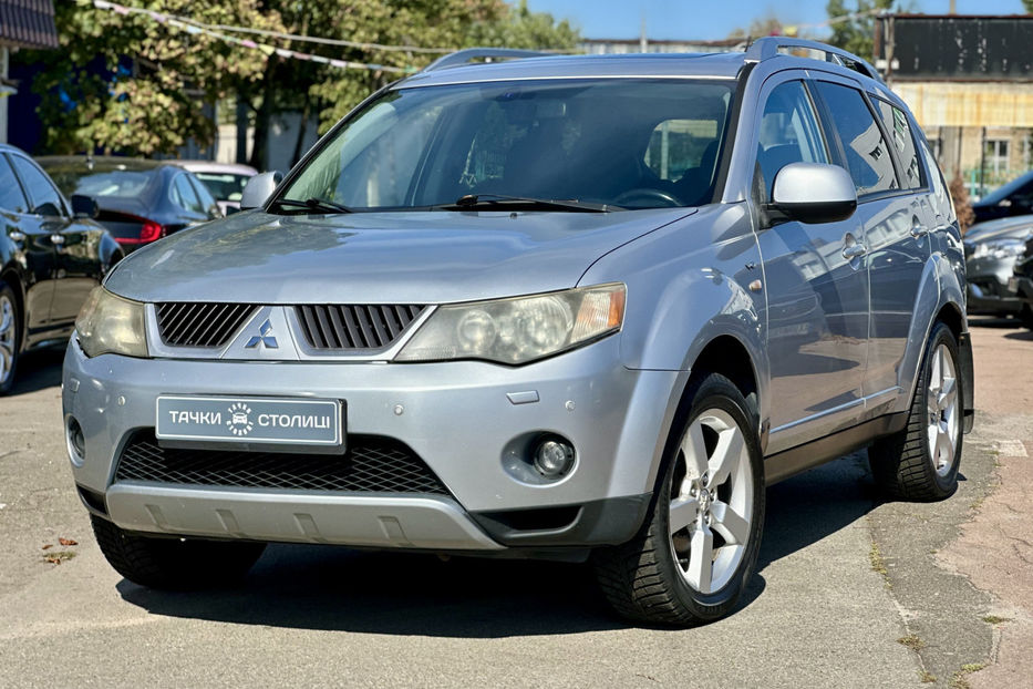 Продам Mitsubishi Outlander XL 2008 года в Киеве