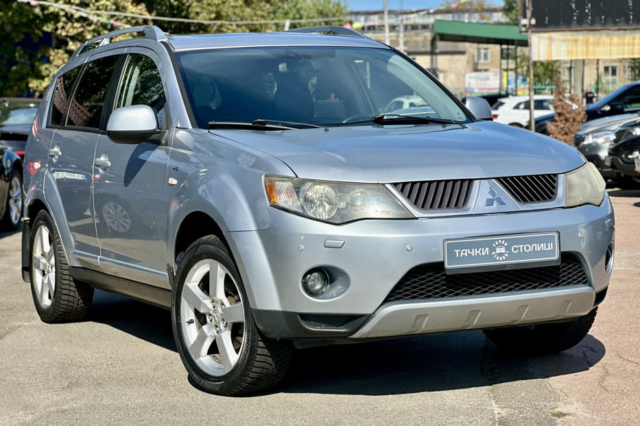 Продам Mitsubishi Outlander XL 2008 года в Киеве