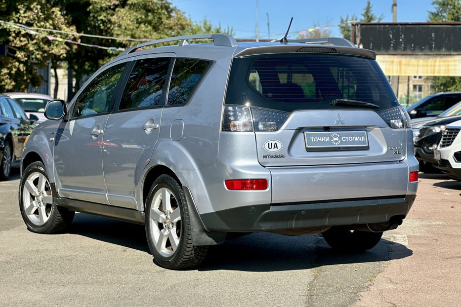 Продам Mitsubishi Outlander XL 2008 года в Киеве
