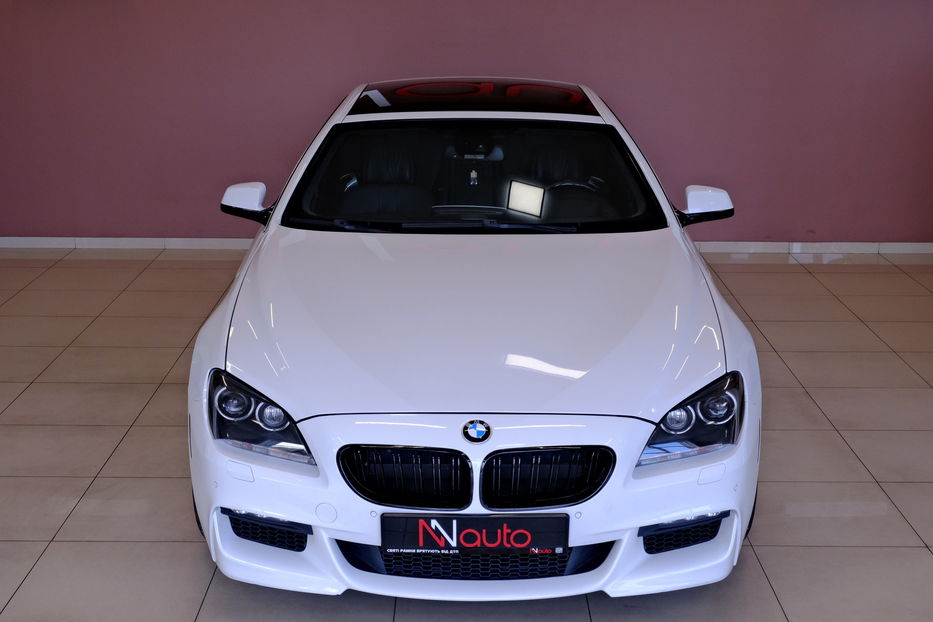 Продам BMW 6 Series Gran Coupe 640i 2012 года в Одессе