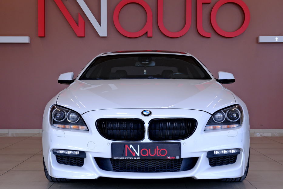 Продам BMW 6 Series Gran Coupe 640i 2012 года в Одессе