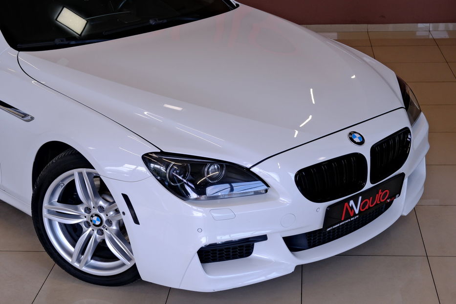 Продам BMW 6 Series Gran Coupe 640i 2012 года в Одессе