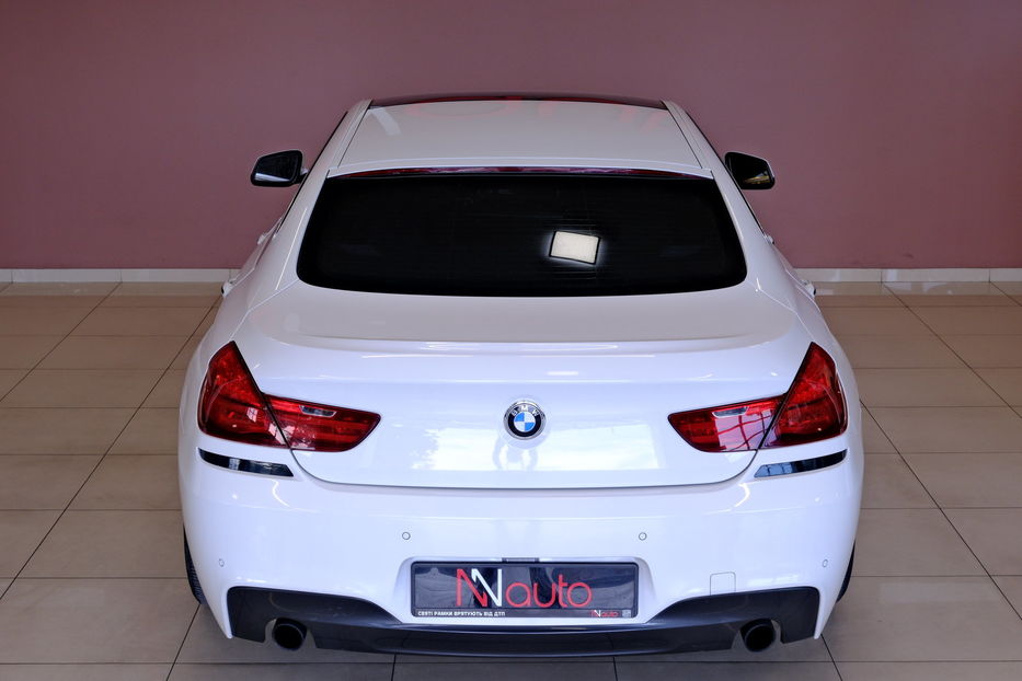 Продам BMW 6 Series Gran Coupe 640i 2012 года в Одессе