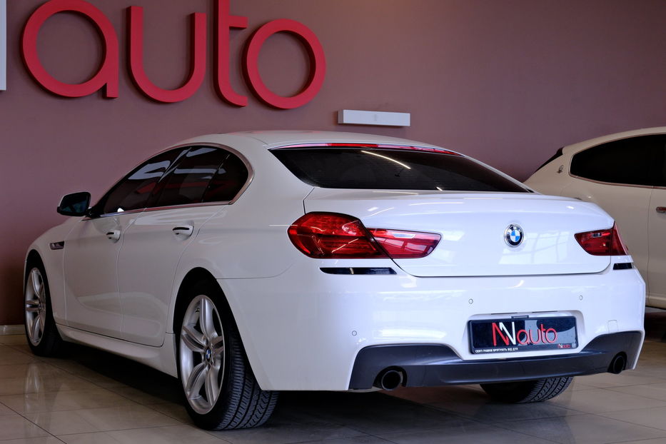 Продам BMW 6 Series Gran Coupe 640i 2012 года в Одессе