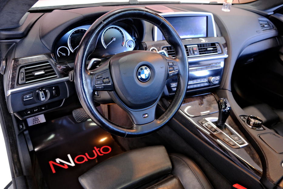 Продам BMW 6 Series Gran Coupe 640i 2012 года в Одессе