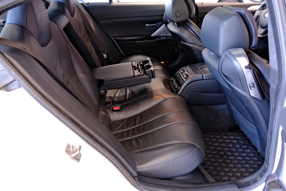 Продам BMW 6 Series Gran Coupe 640i 2012 года в Одессе
