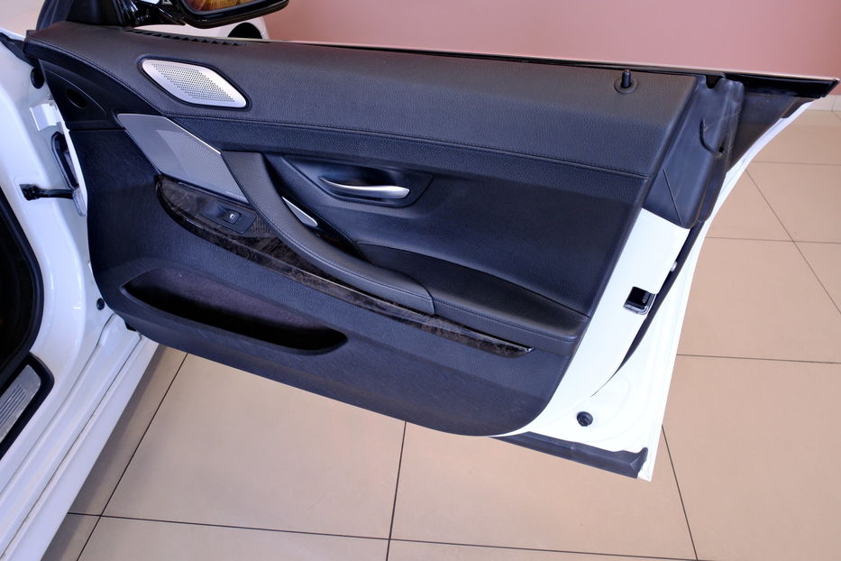 Продам BMW 6 Series Gran Coupe 640i 2012 года в Одессе