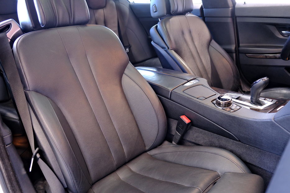 Продам BMW 6 Series Gran Coupe 640i 2012 года в Одессе