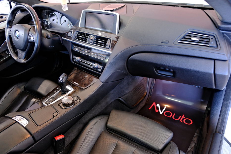 Продам BMW 6 Series Gran Coupe 640i 2012 года в Одессе