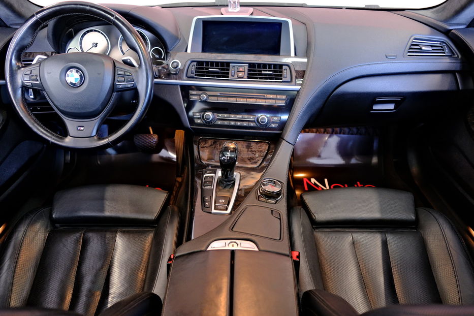 Продам BMW 6 Series Gran Coupe 640i 2012 года в Одессе