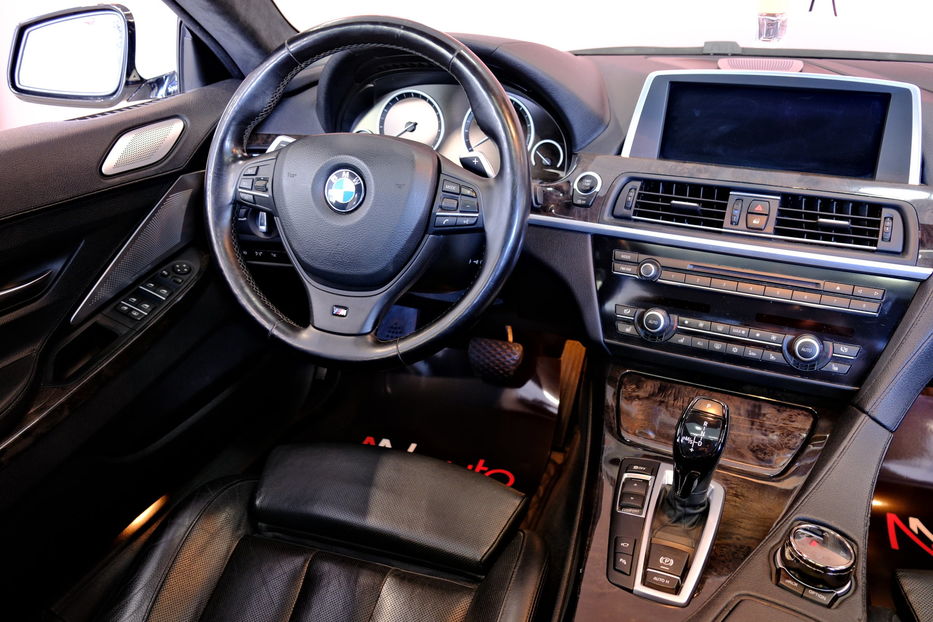Продам BMW 6 Series Gran Coupe 640i 2012 года в Одессе