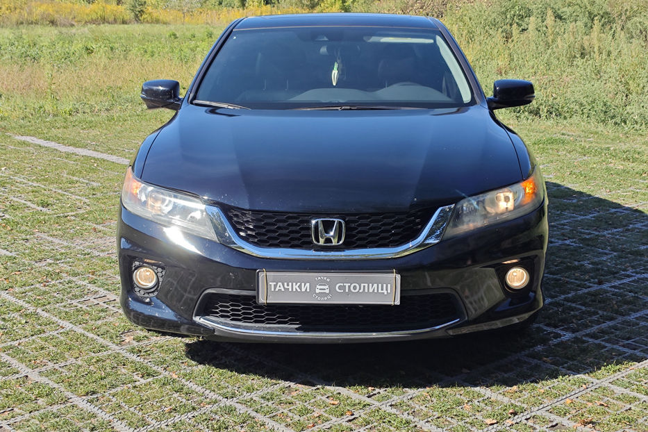 Продам Honda Accord 2014 года в Киеве
