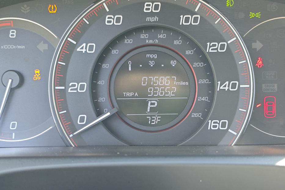 Продам Honda Accord 2014 года в Киеве