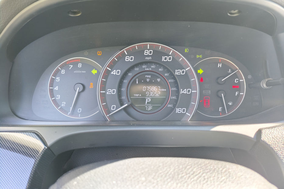Продам Honda Accord 2014 года в Киеве
